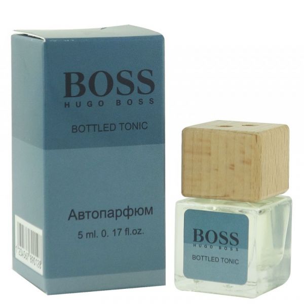 Car perfume Hugo Boss Bottled Tonic Men, edp., 5 ml
